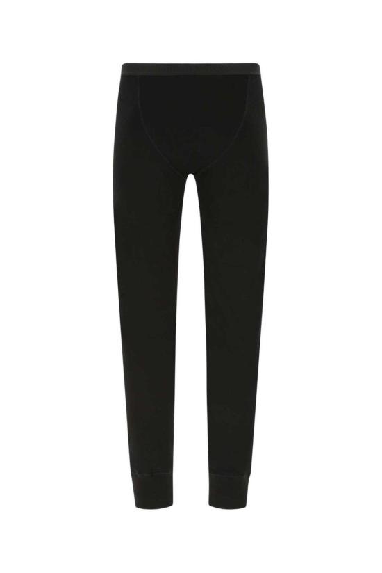  톰포드 레깅스 톰 포드 로고 허리밴드 슬림핏  블랙 - TOMFORD