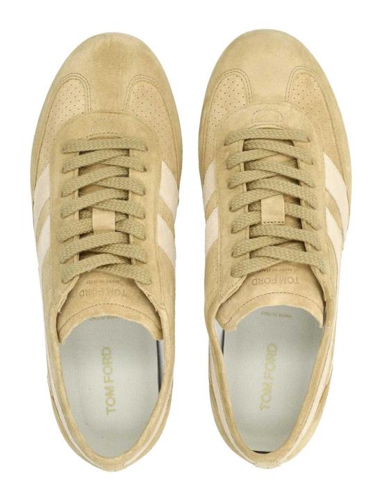  톰포드 스니커즈 톰 포드 브룩  카멜 - TOMFORD