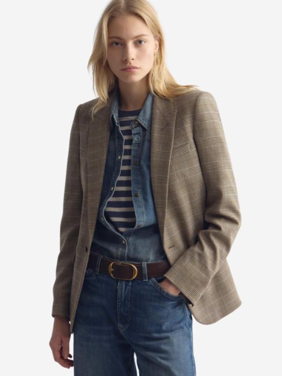  닐리로탄 수트 자켓 닐리 로탄 아나벨 블레이저 - NILI LOTAN