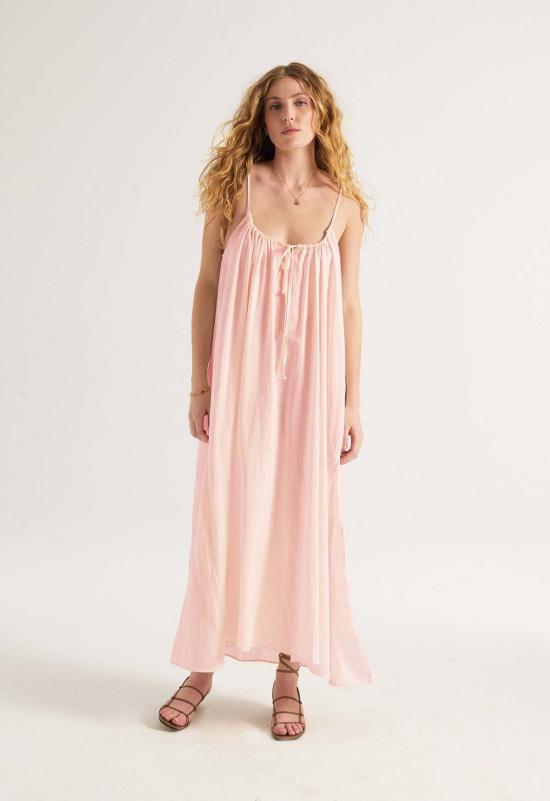  Loup Charmant 롱 원피스 루프 샤르망 루나 맥시 슬립 드레스 - LOUP CHARMANT