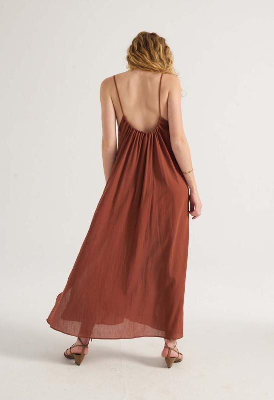  Loup Charmant 롱 원피스 루프 샤르망 루나 맥시 슬립 드레스 - LOUP CHARMANT