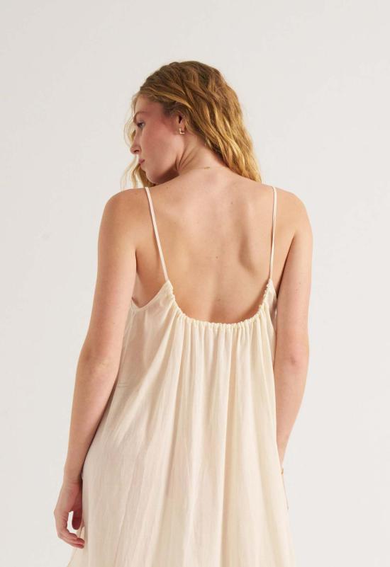  Loup Charmant 롱 원피스 루프 샤르망 루나 맥시 슬립 드레스 - LOUP CHARMANT