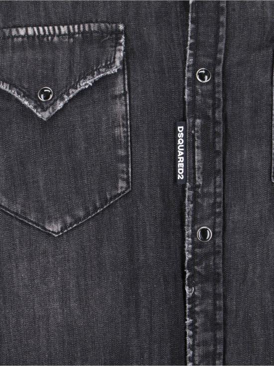  디스퀘어드2 탑 - DSQUARED2