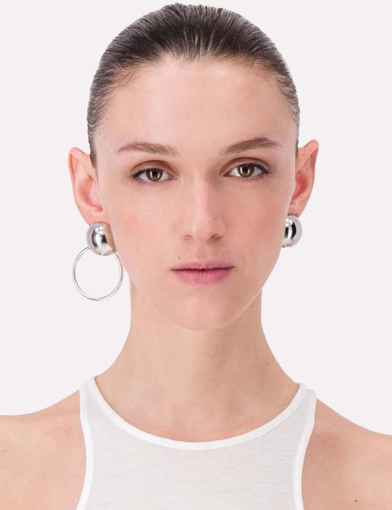  저스틴 클렌퀏 이어링 저스틴 클렌켓 에디 - JUSTINE CLENQUET