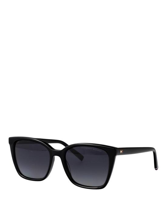 26SS 타미힐피거 선글라스 TH2226S807 Black - TOMMY HILFIGER