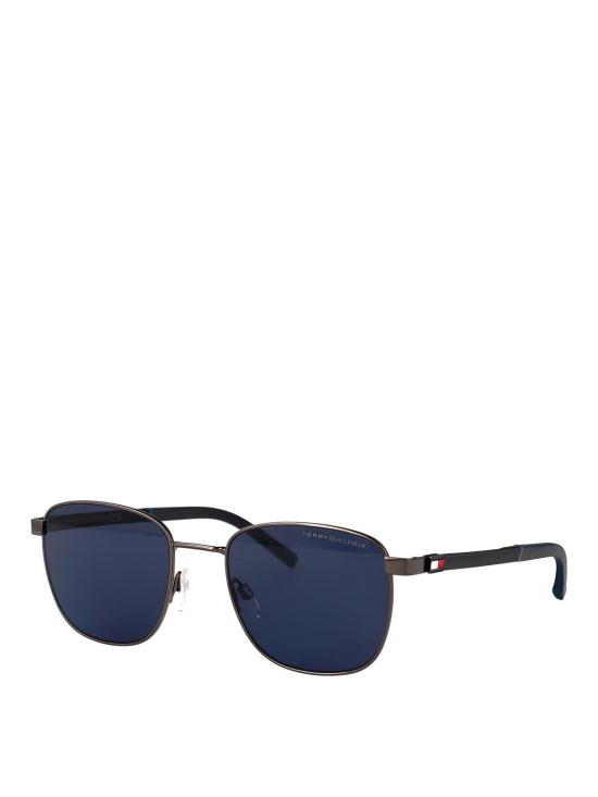 26SS 타미힐피거 선글라스 TH2138SKJ1 Black - TOMMY HILFIGER