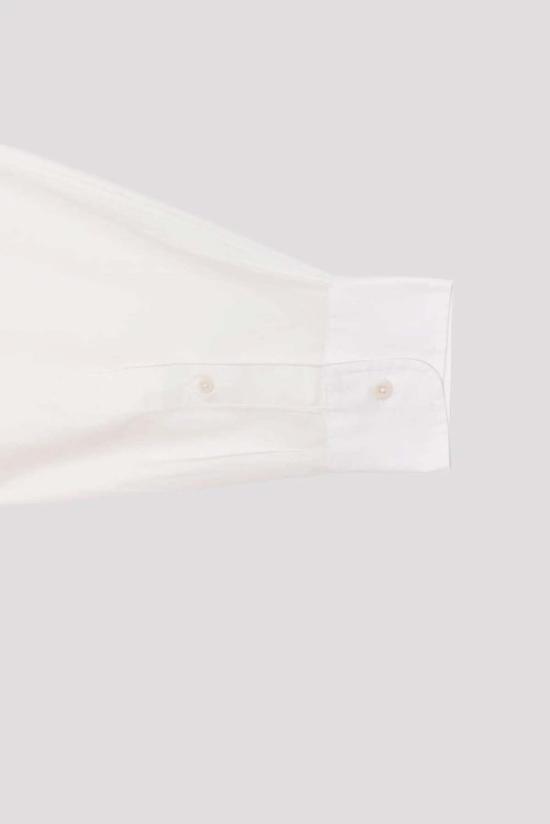  베이스레인지 탑 Baserange 클로드 셔츠 염색되지 않음 - BASERANGE