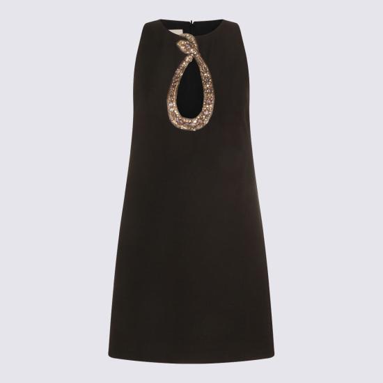  발렌티노 가라바니 숏 원피스 발렌티노 드레스