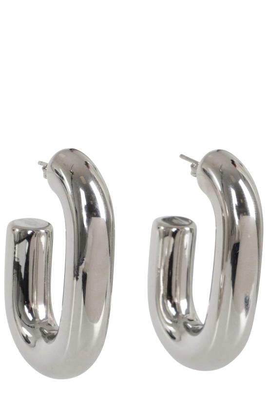  파코라반 이어링 라반 XL 링크 후프  실버