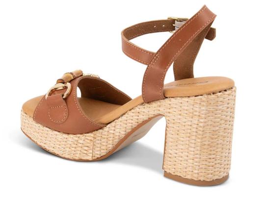  Chocolat Blu 샌들 쇼콜라 블루 멜 가죽 - OTHER BRANDS