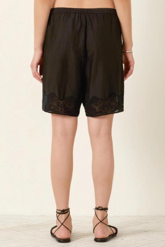  알릭스 오브 보헤미아 숏팬츠 틸리 오닉스 프리마 레이스 숏 블랙 - ALIX OF BOHEMIA