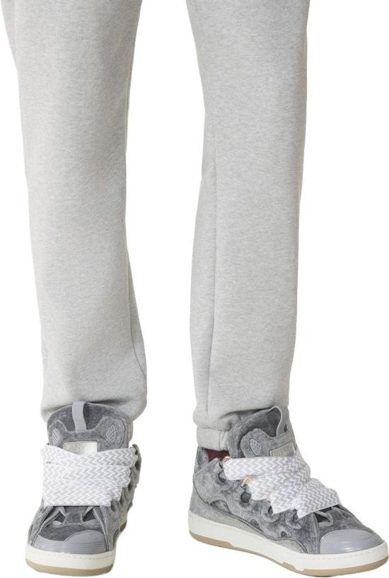 26SS 랑방 스니커즈 FUSKDK12JERSP261313 GREY - LANVIN