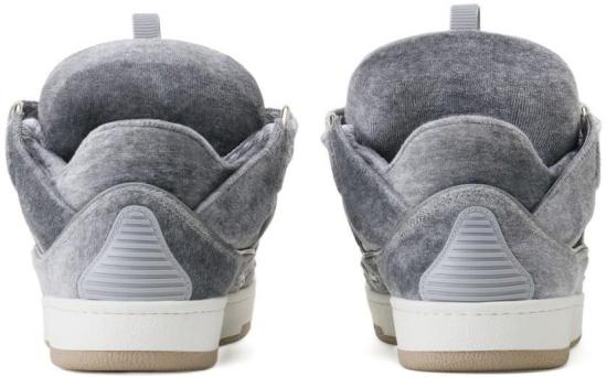 26SS 랑방 스니커즈 FUSKDK12JERSP261313 GREY - LANVIN