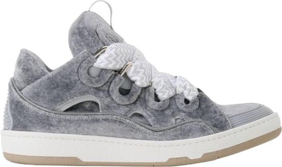 26SS 랑방 스니커즈 FUSKDK12JERSP261313 GREY