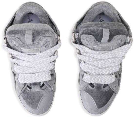 26SS 랑방 스니커즈 FUSKDK12JERSP261313 GREY - LANVIN