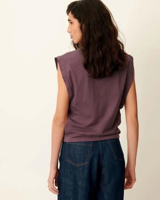  세선 반팔 티셔츠 세순 올랜도 티셔츠 - SESSUN