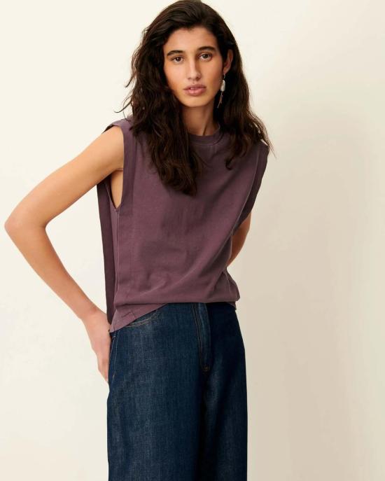  세선 반팔 티셔츠 세순 올랜도 티셔츠 - SESSUN