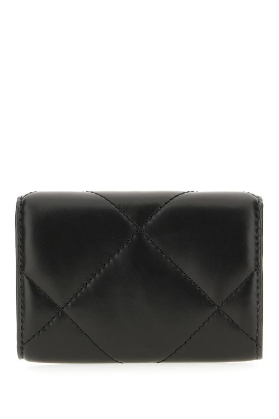 26SS 토리버치 명함지갑 159794001 BLACK DOM - TORY BURCH