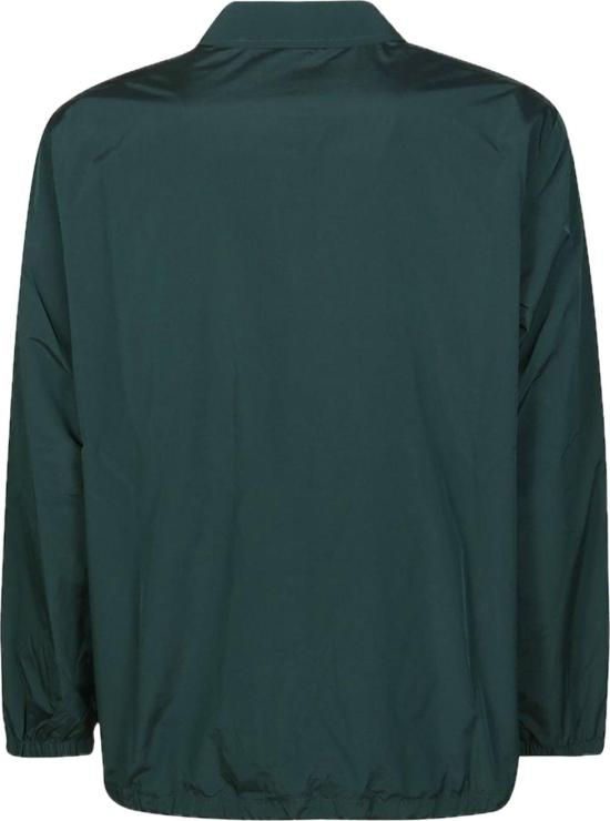 25FW 오트리 셔츠 A24EJAPM547G GREEN - AUTRY