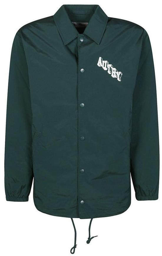 25FW 오트리 셔츠 A24EJAPM547G GREEN