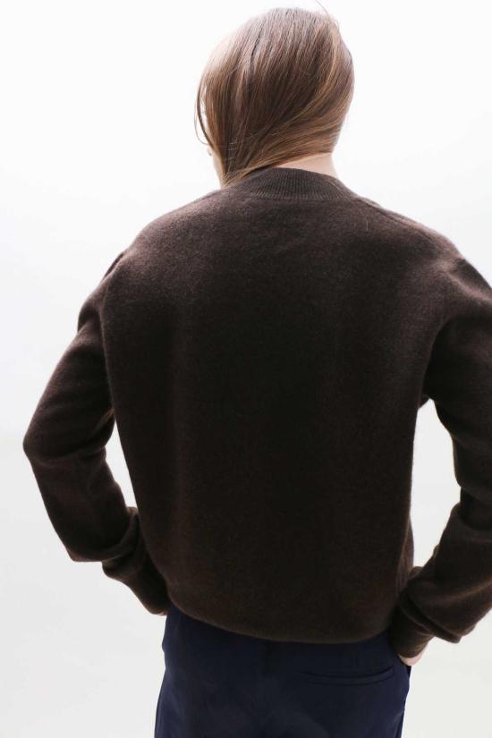  탈리아 바이어 스웨터 V넥 점퍼 - TALIA BYRE