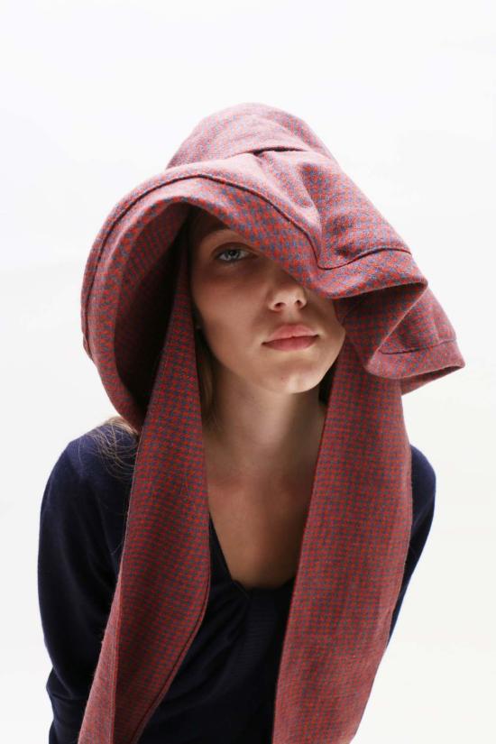  클라이드 모자 토마토 말라 햇 - CLYDE