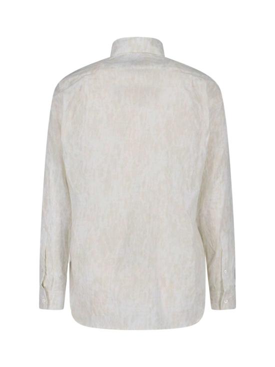  비비안웨스트우드 셔츠 비비안 웨스트우드 오브  화이트 - VIVIENNE WESTWOOD