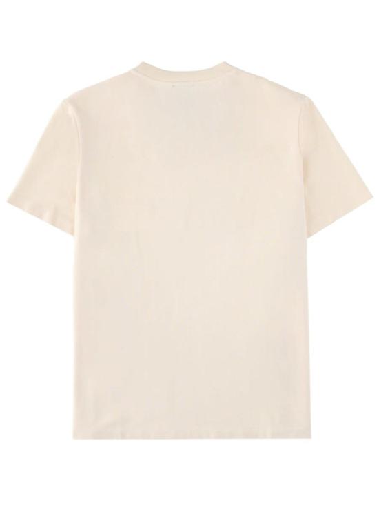  아페쎄 탑 A.P.C. 스탠다드 티셔츠 아이보리 - A.P.C.