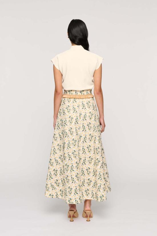  Clea 롱 스커트 클레아 마르셀  데이지 메도우 - CLEA