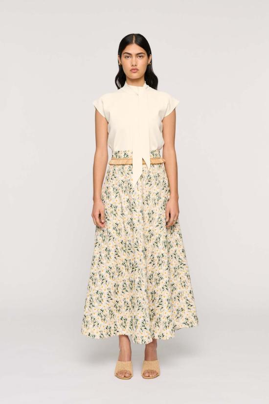  Clea 롱 스커트 클레아 마르셀  데이지 메도우