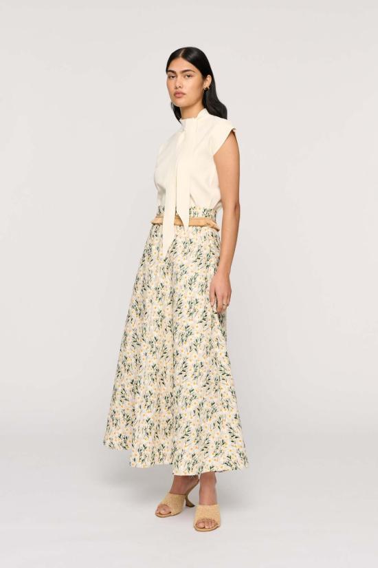  Clea 롱 스커트 클레아 마르셀  데이지 메도우 - CLEA