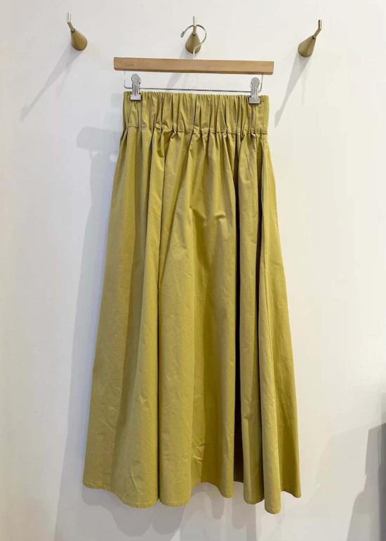  Honest Cotton 롱 스커트 어니스트 코튼 팔머 스커트 - OTHER BRANDS