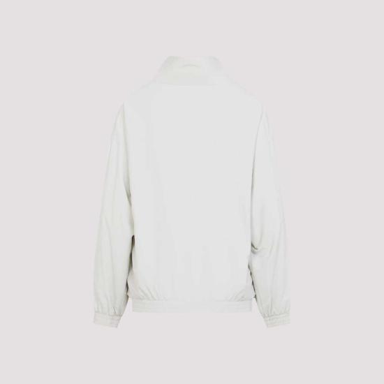  발렌시아가 자켓 트랙 재킷 더티 화이트 - BALENCIAGA