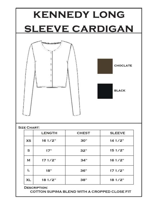  아셀 가디건 애셔 케네디 골지 - ASHER