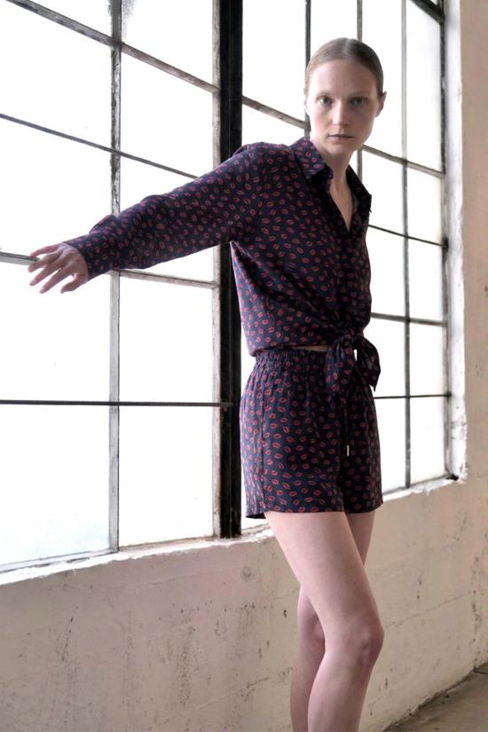  Le Superbe 탑 르 수페르브 매니 키세스 셔츠 - OTHER BRANDS