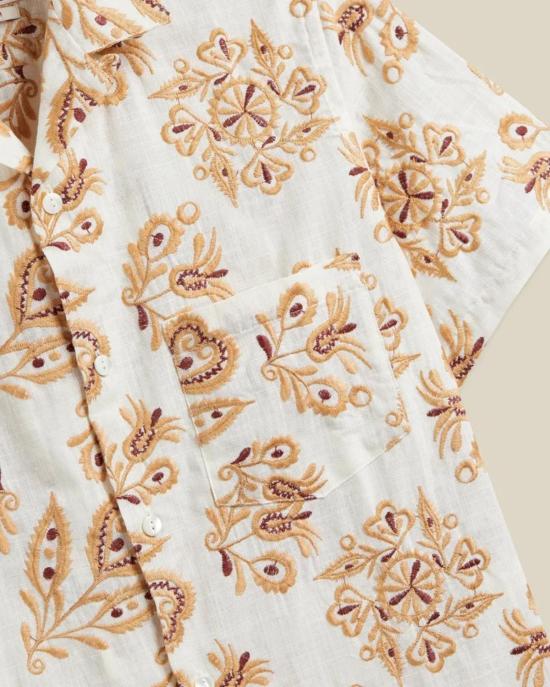  포르투기스플란넬 탑 포르투갈 플란넬 빅토리아 셔츠 - PORTUGUESE FLANNEL