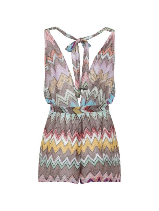  미소니 점프수트 - MISSONI