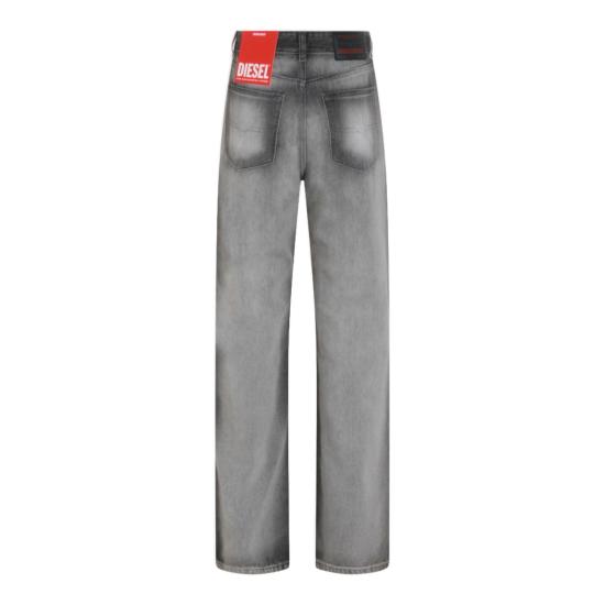 26SS 디젤 데님 A2385809P2802 Grey - DIESEL