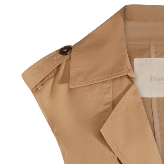 26SS 트윈셋 코트 261TE2060S1747112129 Neutrals - TWINSET