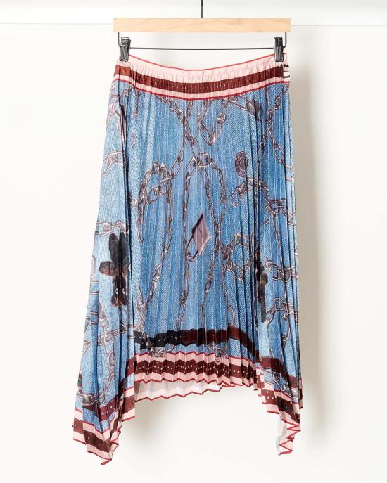  아크네 스튜디오 롱 스커트 롱 플리츠 스커트 - ACNE STUDIOS