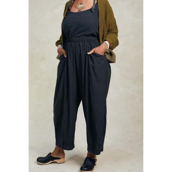  Curator 크롭 팬츠 큐레이터 라킨 팬츠