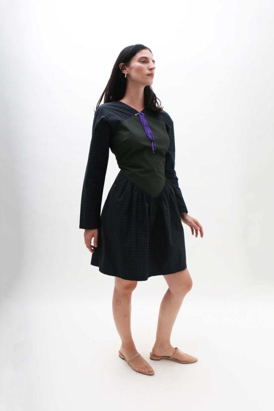  SC103 숏 원피스 Sc103 나이트셰이드 씬 드레스 - OTHER BRANDS