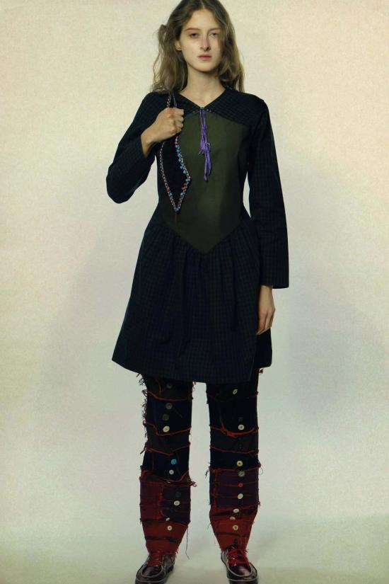  SC103 숏 원피스 Sc103 나이트셰이드 씬 드레스 - OTHER BRANDS