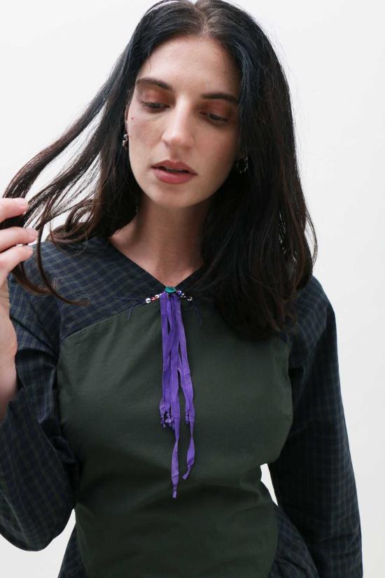  SC103 숏 원피스 Sc103 나이트셰이드 씬 드레스 - SC103