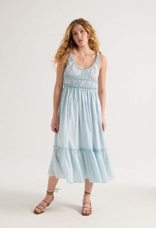  Loup Charmant 롱 원피스 루프 샤르망 아드리안 드레스