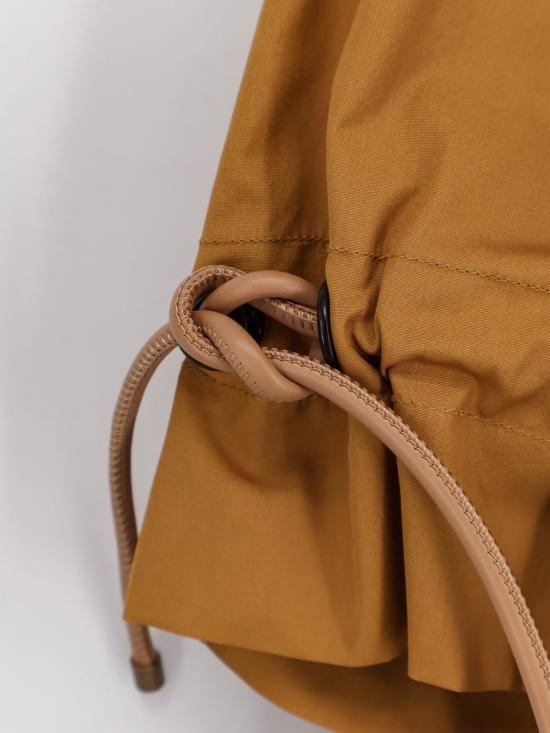  막스마라 탑 막스 마라 맥스마도르니 코튼 셔츠 브라운 - MAX MARA