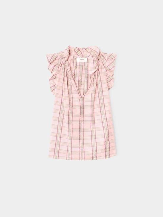  시레나 블라우스 벡스 탑 - XIRENA