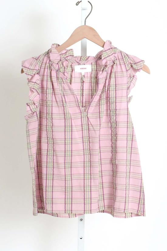  시레나 블라우스 벡스 탑