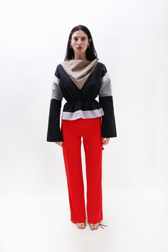  SC103 긴팔 티셔츠 Sc103 최면 아레나 탑 - SC103