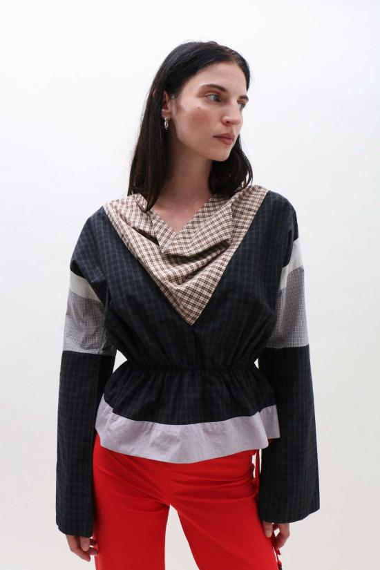  SC103 긴팔 티셔츠 Sc103 최면 아레나 탑 - SC103